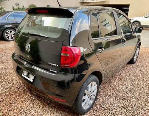 Volkswagen Fox 1.6 Highline Imotion Automatico 2015 Poco Uso