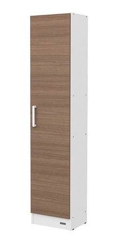 Columna Despensero Express 1 Puerta Cocina Armario 1.80 Baño