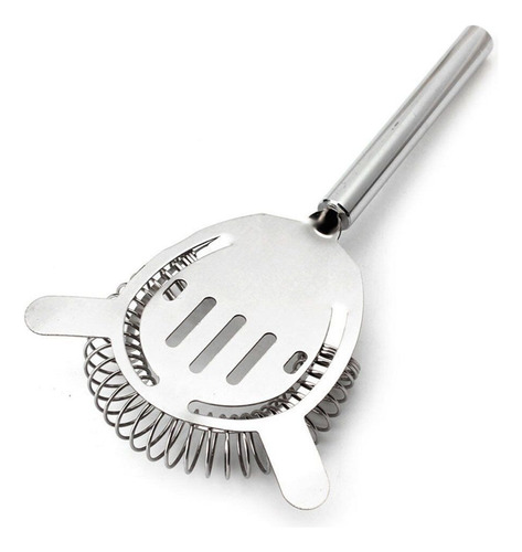 Cilio Set De 5 Piezas Para Bar Coctelera Pinzas Medidor