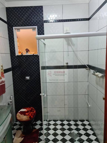 Imagem 10 de 24 de Vende - Se Essa Casa Em Nova Veneza - Sumaré/ Sp. - Ca1204