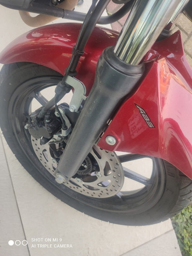 Imagem 4 de 8 de Yamaha Fz 25