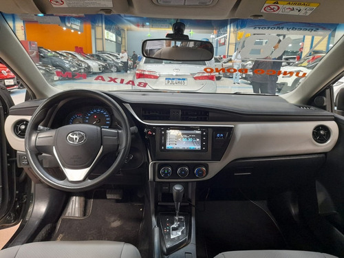 Imagem 3 de 20 de Toyota Corolla 1.8 Gli 16v 2018