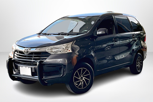 Toyota Avanza 2018