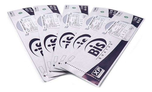 1 Pz Sensor Bis Quatro 4 Electrodos Adulto 186-0106 Covidien