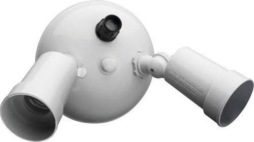 Soporte Ofth Doble Par 120v 300w Blanco