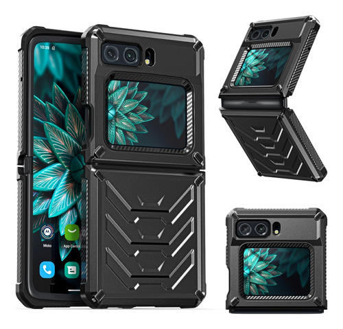 Funda De Teléfono Todo Incluido Para Motorola Razr 2022