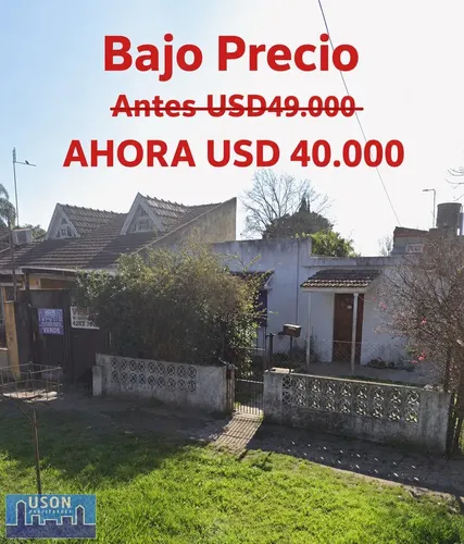 Excelente Oportunidad! Casa En Venta