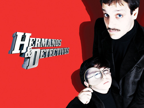 Hermanos Y Detectives Serie Completa