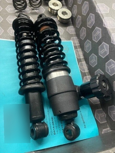 2019 Harley Davidson Road Glide Special Oem Suspension, Sp