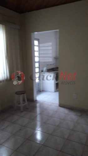 Imagem 1 de 16 de Casa Assobradada Localizada Na Vila Mussolini. Rudge Ramos Com 2 Dormitórios, 2 Vagas, 165 M2. - 6370