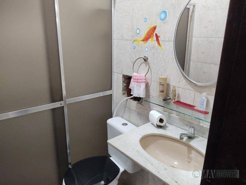Casa Com 2 Dormitórios À Venda, 120 M² Por R$ 470.000,00 - Bento Ribeiro - Rio De Janeiro/rj - Ca0393
