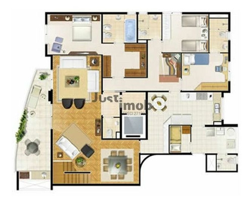 Imagem 19 de 21 de Apartamento Para Alugar No Bairro Moema Na Rua Periquito- São Paulo/sp - 9513143