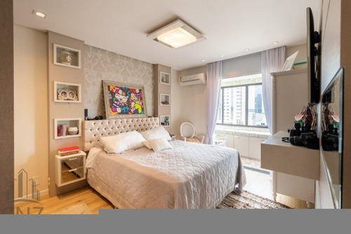 Imagem 7 de 11 de Amplo - Mobiliado - Decorado - Ap4 311 - Ap4 311