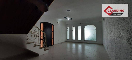 Imagem 13 de 21 de Sobrado Com 3 Dormitórios , Sendo 1 Suite , Edicula , 2 Vagas À Venda Por R$ 750.000 - Vila Formosa - São Paulo/sp - So1358