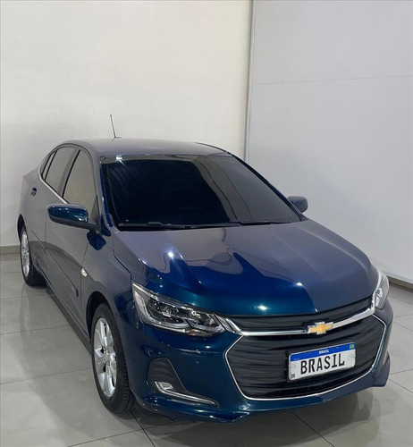 Chevrolet Onix 1.0
