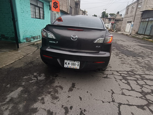 Mazda Mazda 3 2.5 S 6vel Qc Abs R-17 Mt