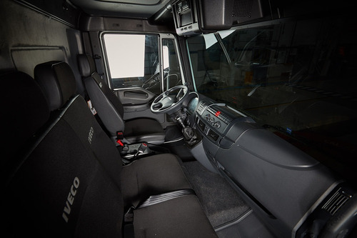 Imagen 5 de 7 de Iveco Tector 160e21 Gnc 0km ¡¡entrega Inmediata!!