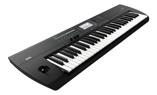 Sintetizador Teclado Workstation Korg I3 61 Teclas Sequencer