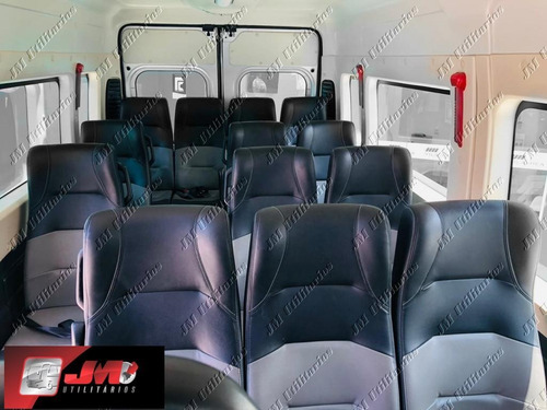 Fiat Ducato Ano 2018 T.alto Modelo Novo Jm Cod 1265