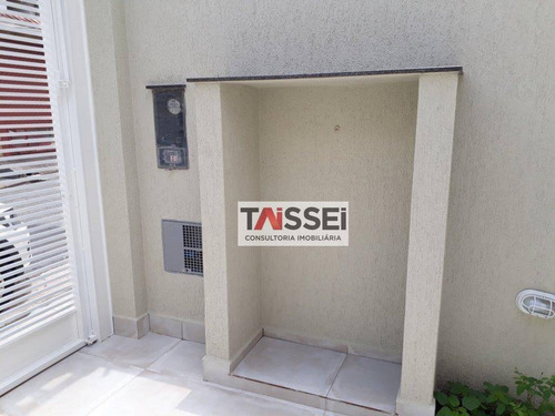 Imagem 3 de 30 de Sobrado À Venda, 125 M² Por R$ 890.000,00 - Vila Brasílio Machado - São Paulo/sp - So0173