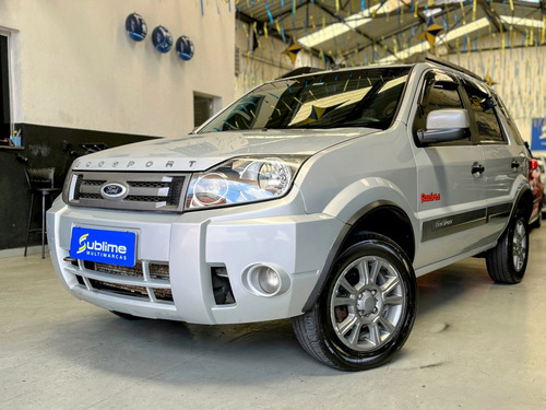 Ford Ecosport 1.6 XLT FREESTYLE 8V FLEX 4P MANUAL
