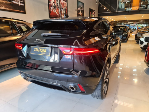 Jaguar E-Pace 2.0 16V P250 FLEX R-DYNAMIC SE AWD AUTOMÁTICO
