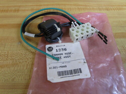 Allen Bradley X1321-m009 Common Mode Choke Assy. X1321m0 Yyj