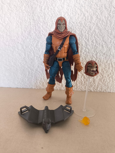 Marvel Legends Hobgoblin Wave Venom: Space Knight (Usado)