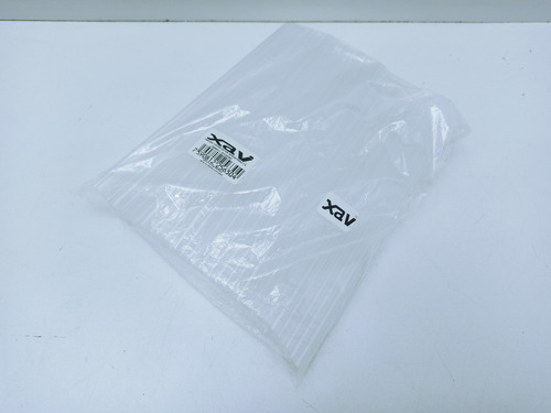 Imagen 5 de 5 de 200 Pitillos Plastico Papiao 25cm Todopet 8569 Xavi
