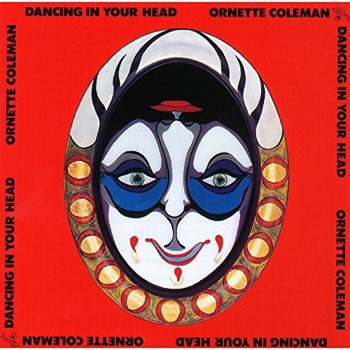 Cd De Ornette Coleman Bailando En Tu Cabeza