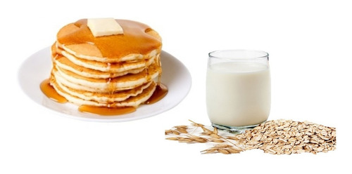 Imagen 3 de 3 de Combo Desayuno En Familia Aunt Jemima, Quaker