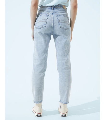 Jean Mom Fit Americanino 330d900 Azul