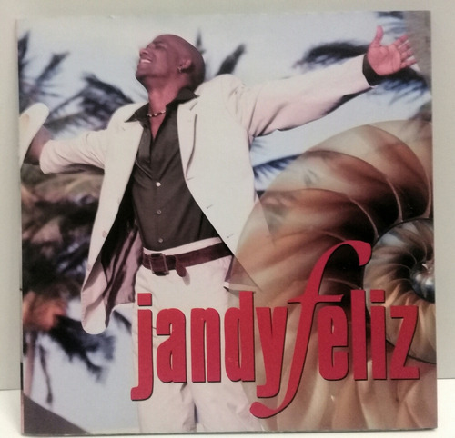 Cd Jandy Feliz (hasta Que Lo Pierde)