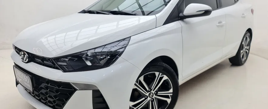 Hyundai Hb20s Comfort Plus 1.0 Tb Flex 12v Aut 2023/2024