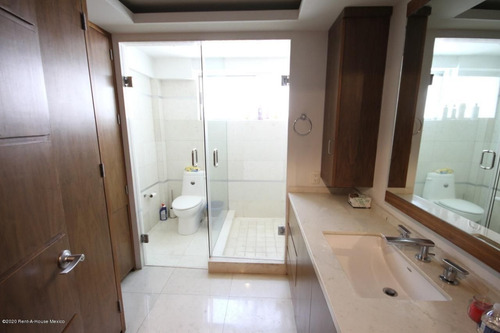 Imagen 9 de 14 de Penthouse En Renta En Polanco Platon 2246ru