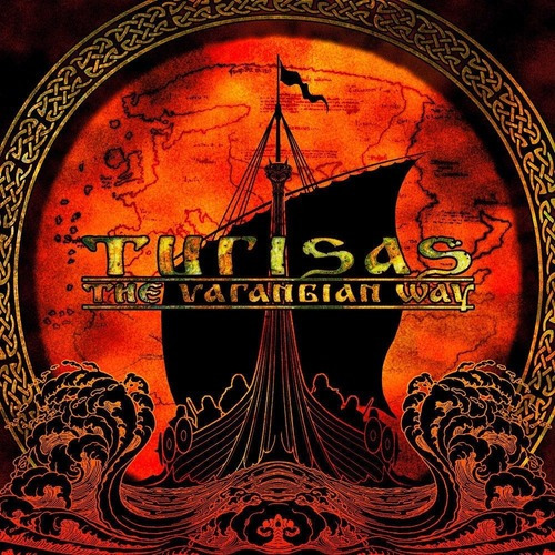 Turisas - The Varagian Way - Cd 