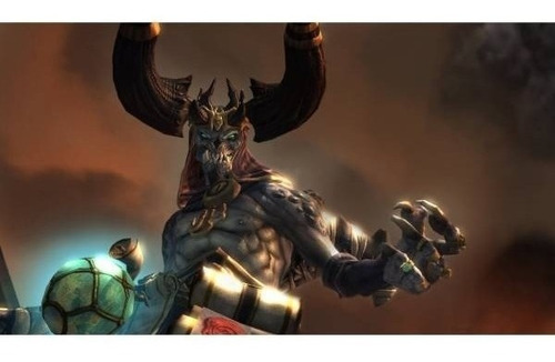 Darksiders Ps3 Physical Media Playstation: Juego favorito