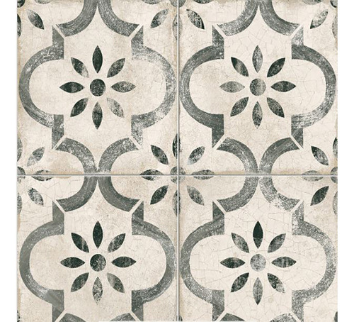 Porcelanato Para Piso Y Pared 45x45 Prissmacer Gris Precorte