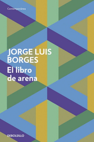 El Libro De Arena ( Libro Y Original)