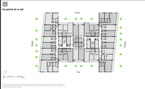 Imagen 23 de 29 de Departamento En Venta Ubicado En Vicente López, Zona Norte