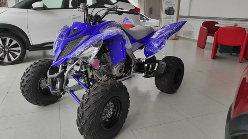 Raptor 700 Okm Inscripto, Sin Uso 0 Tanques