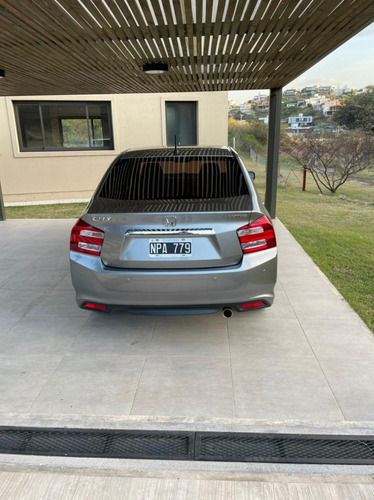 Honda City 1.5 Ex-l Mt 120cv 2014