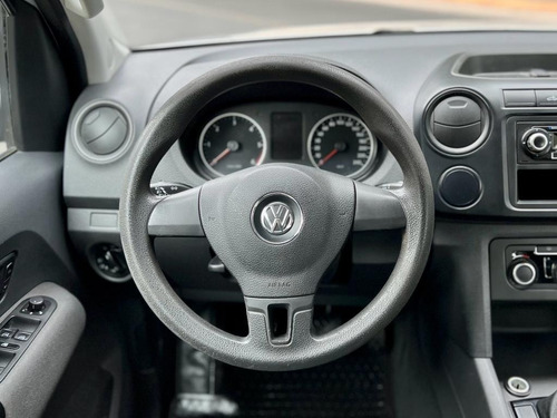 Imagen 8 de 11 de Volkswagen Amarok (l10) 2.0td 4x4 C/d Trendline