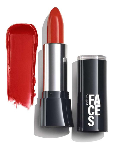 Labial Color Hidra Fps 8 Faces 3,5 G Natura Coral