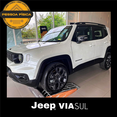 Jeep Renegade 1.3 T270 TURBO FLEX S 4X4 AT9