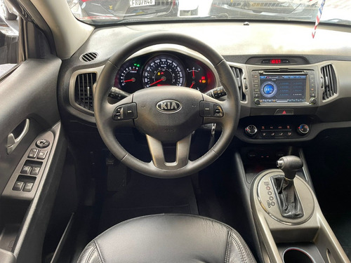 Kia Sportage 2.0 Lx 4x2 Flex Aut. 5p