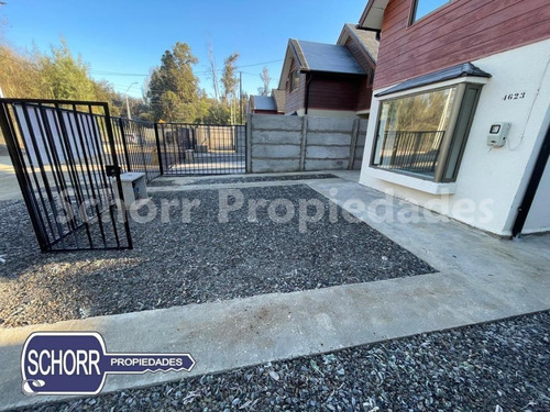Casa En Arriendo De 3 Dorm. En Talca