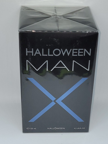 Perfume Halloween Man X Caballero Garantizado Envio Gratis