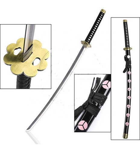 Katana One Piece Roronoa Zoro Shushui