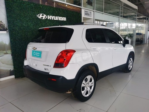 Chevrolet Tracker Lt 2015